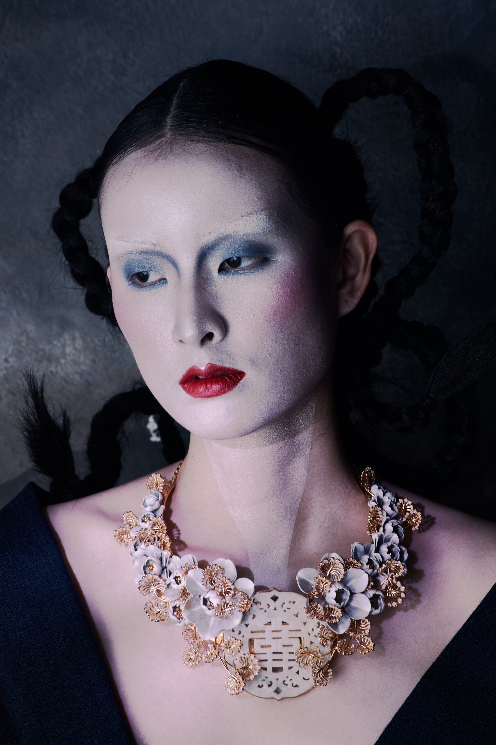 "ORIENTAL BLUE" No.140 (1pcs edition) - Image 2