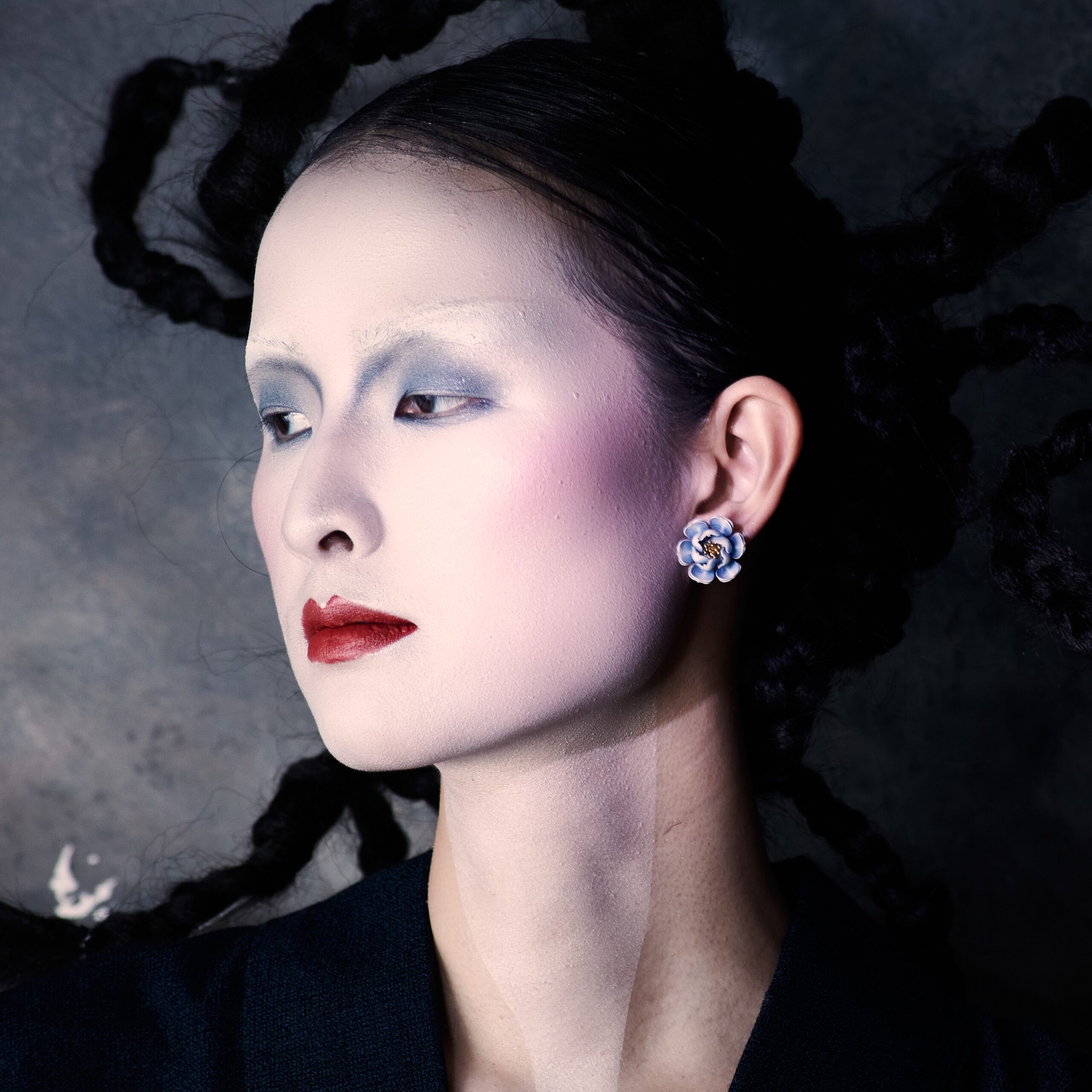 "ORIENTAL BLUE" No.001 - Image 2